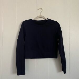 Women's Athletic Long Sleeve Top